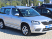 Škoda Yeti 1,2 TSi