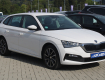 Škoda Scala 1,0 TSi